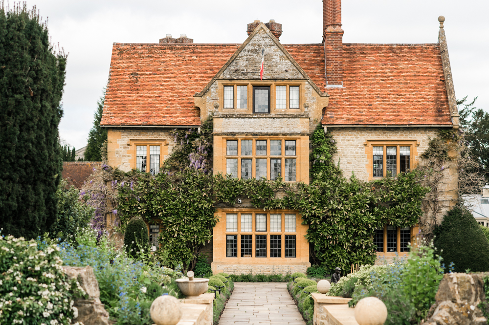 Le Manoir aux Quat’Saisons oxford