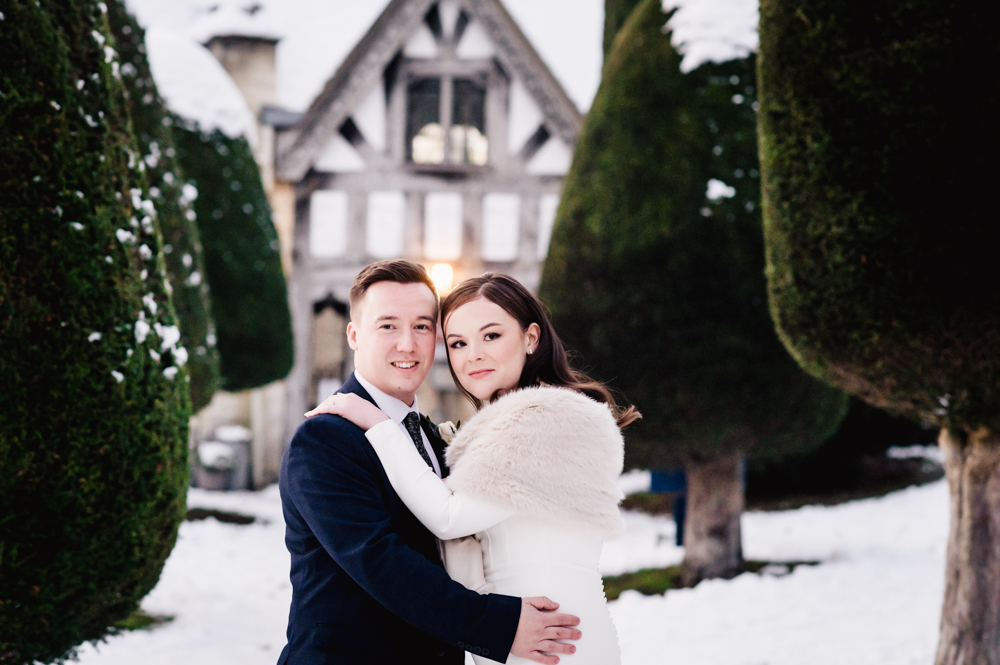 painswick cotswolds natural wedding photography