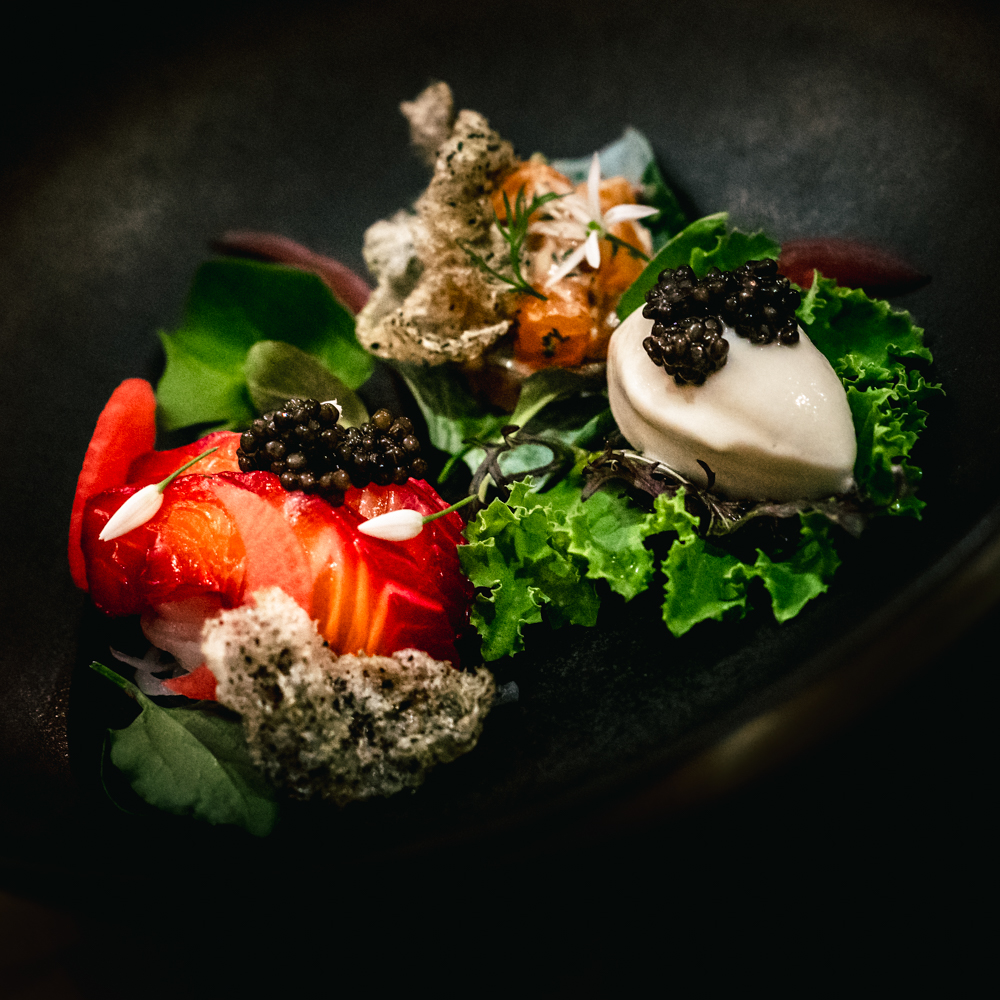 michelin star fine dining Le Manoir aux Quat’Saisons oxford