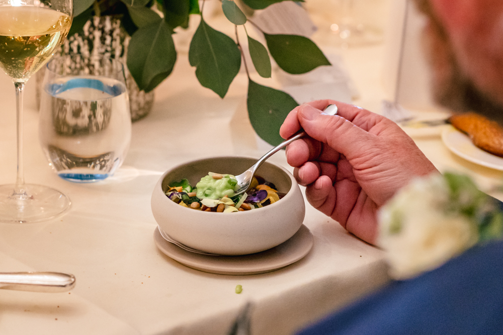 risotto Le Manoir aux Quat’Saisons oxford