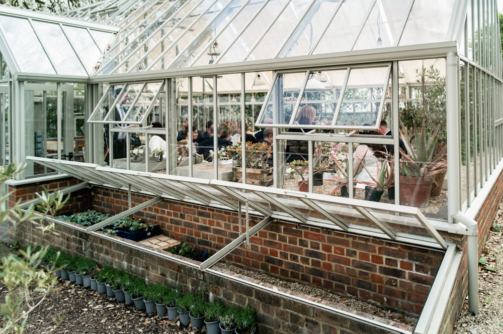 unique wedding venue conservatory 