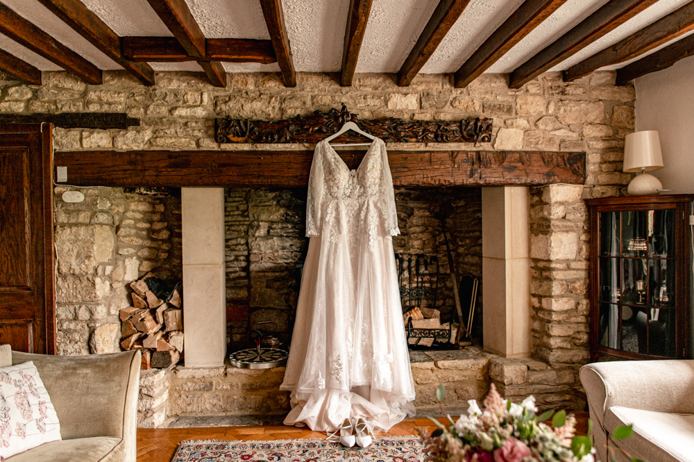 plus size wedding dress