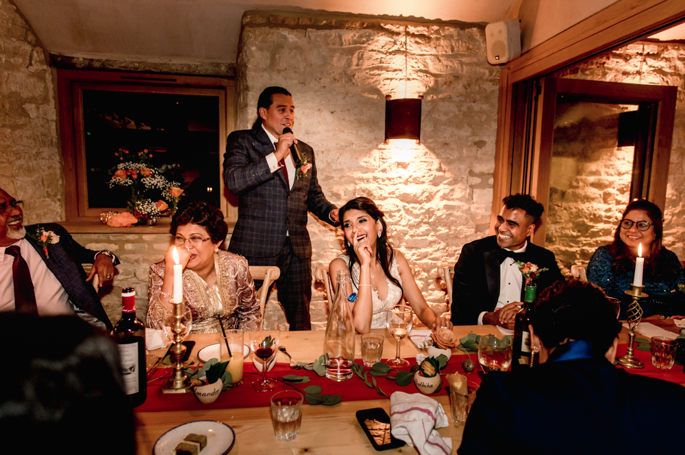 speeches old gore barn