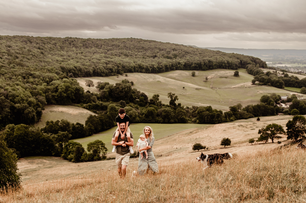 stroud family photographer