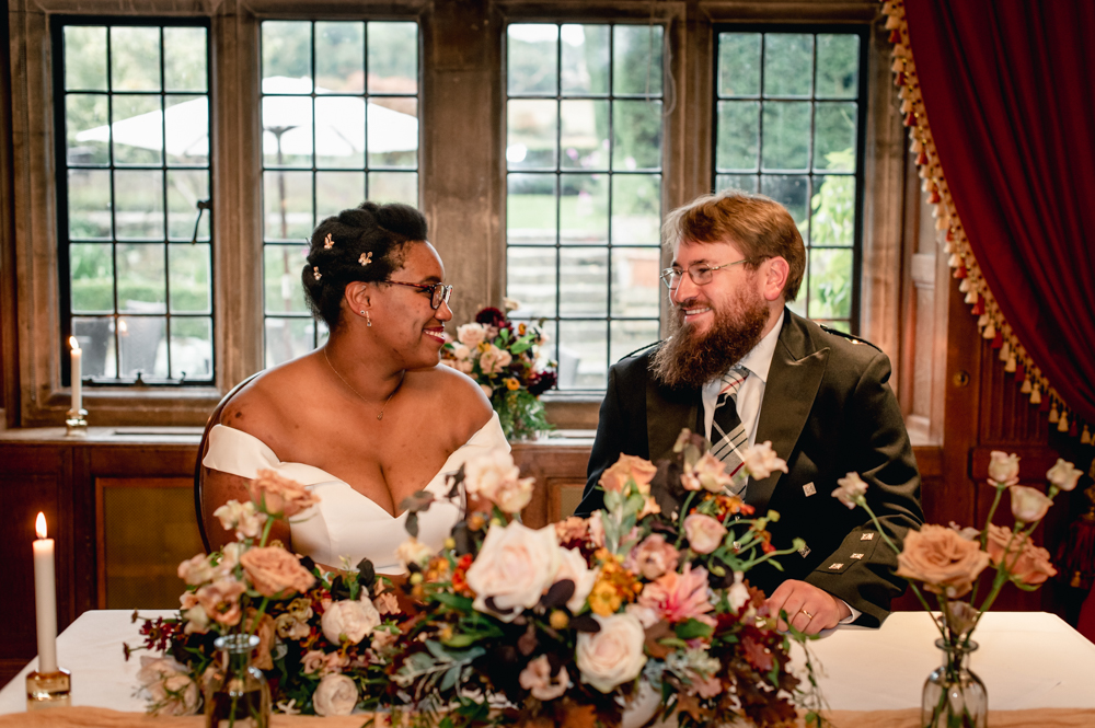 manor house wedding cotswolds