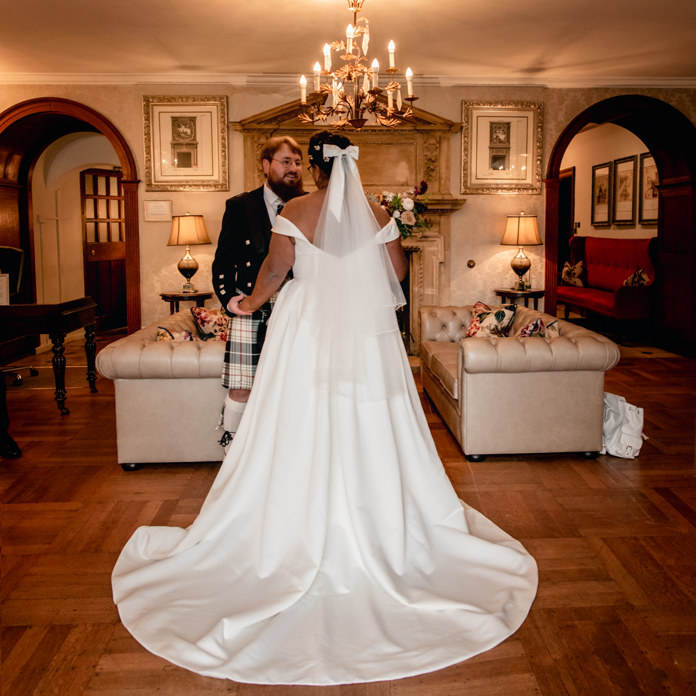 manor house greenway hotel wedding
