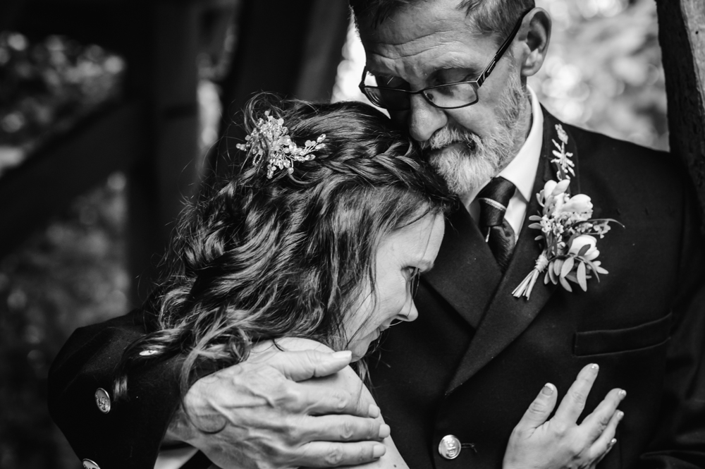 elegant wedding portraits