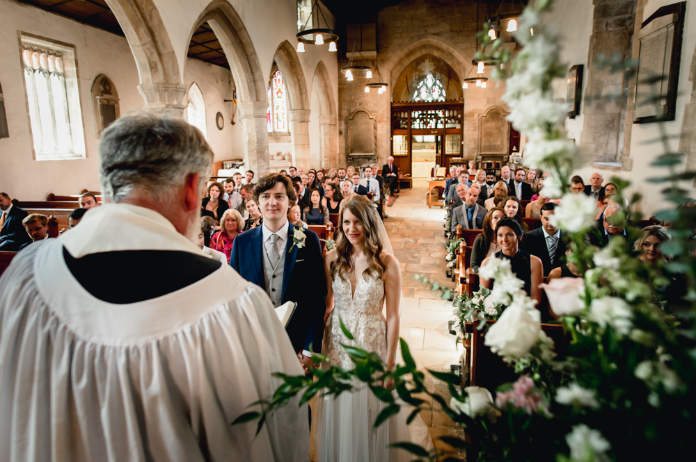 st Michael church wedding eastington
