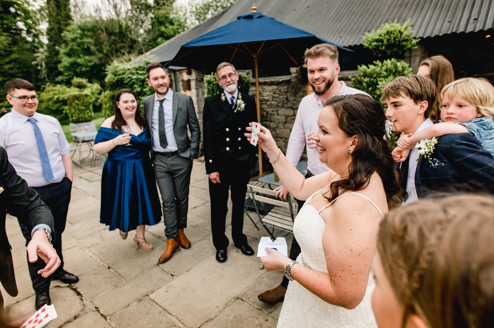 magician cripps barn