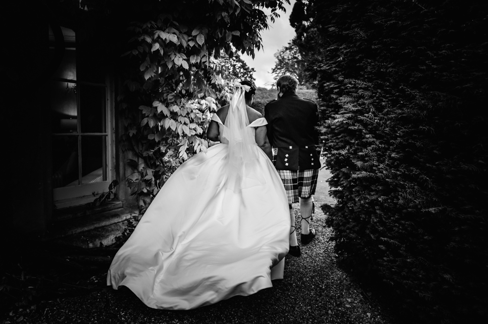 wedding dress ballgown