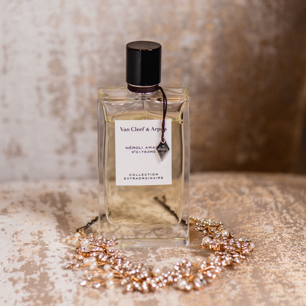 wedding perfume van cleef arpes neroli amara
