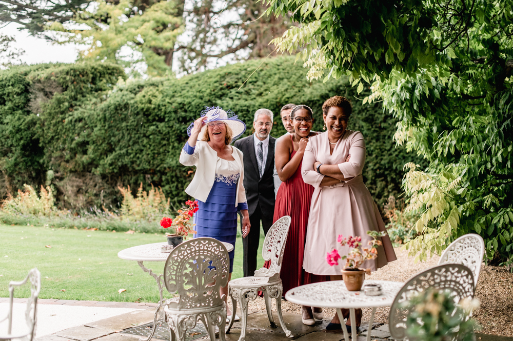 guests natural relaxed photos