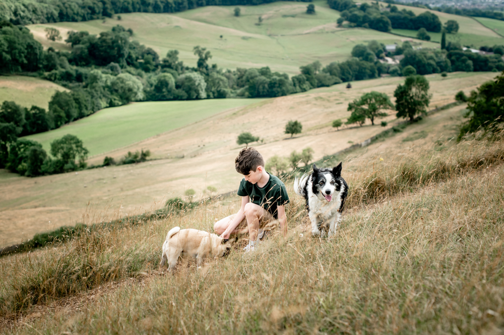 cotswolds natural family photography