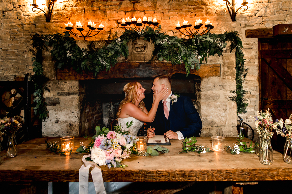 getting married cripps barn