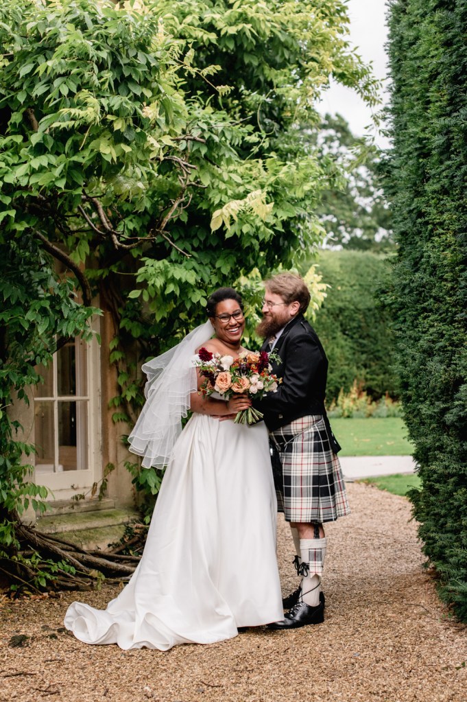 manor house wedding cheltenham