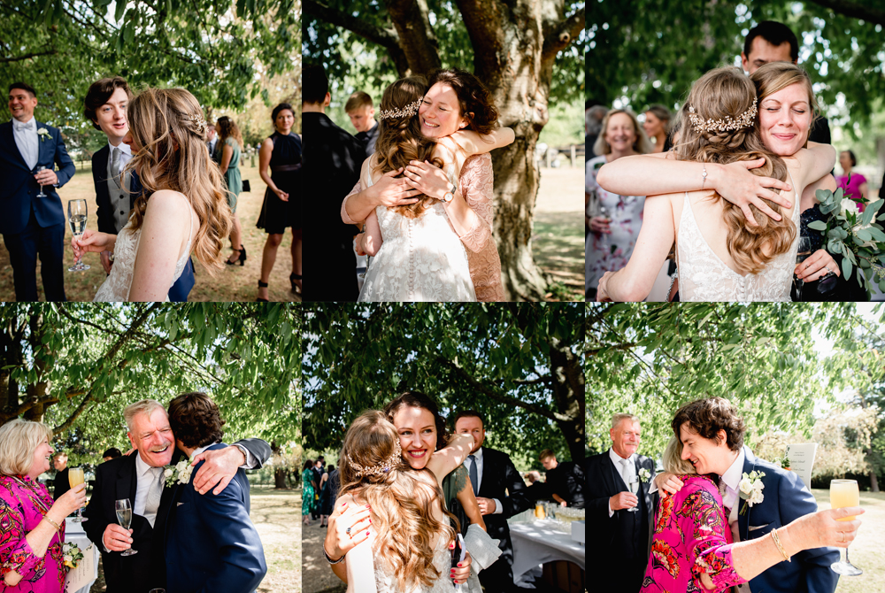 wedding reception  cotswolds