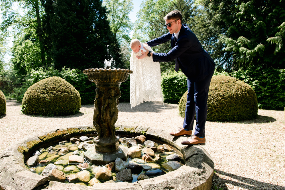 baby baptism gloucester 