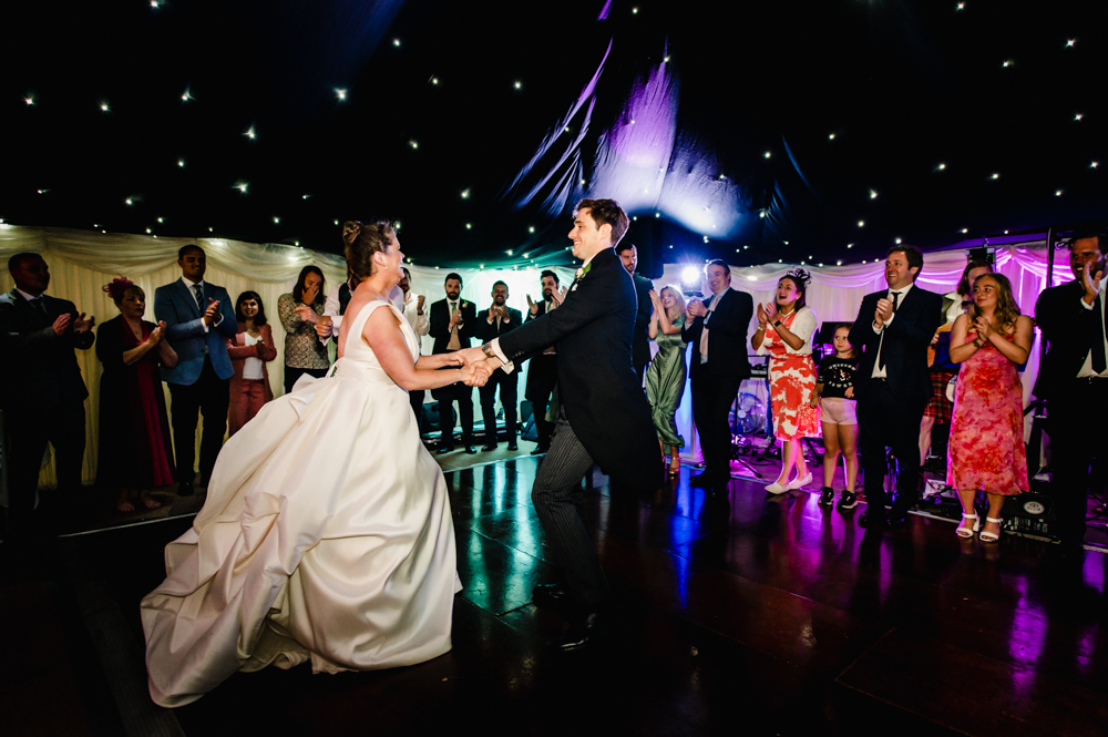 first dance wedding