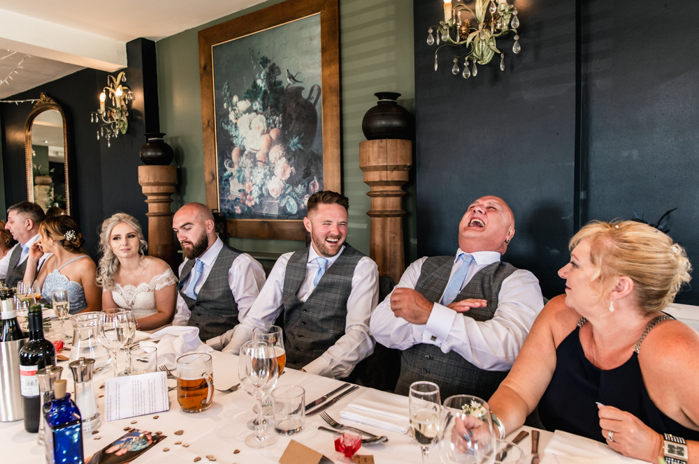 wedding breakfast old lodge stroud