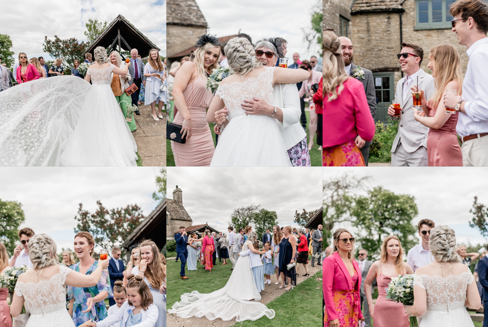 wedding reception old lodge minchinhampton