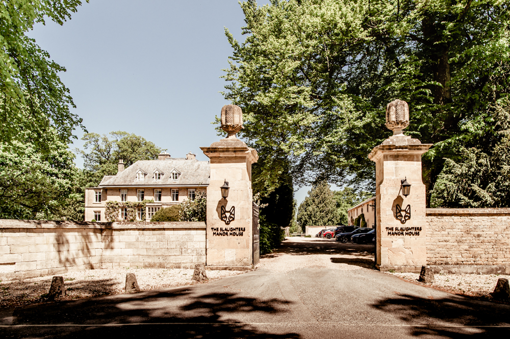 the slaughters manor house cotswolds