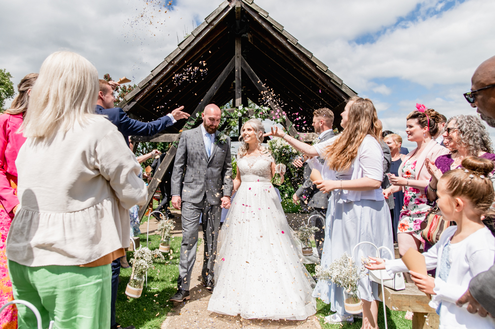 confetti  old lodge stroud