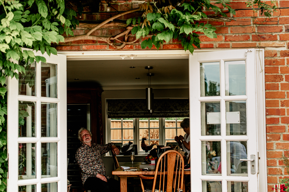english garden wedding