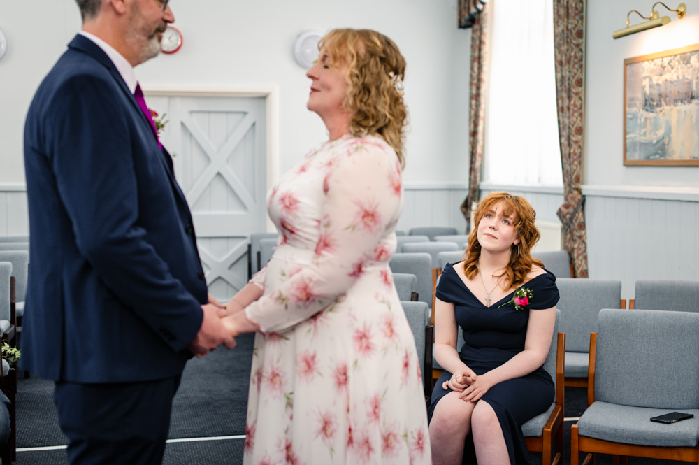 stroud registry office wedding