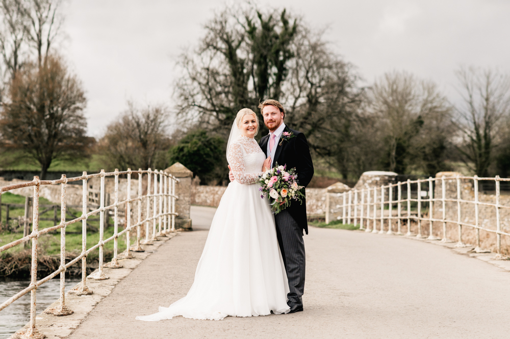 cotswold wedding bridel