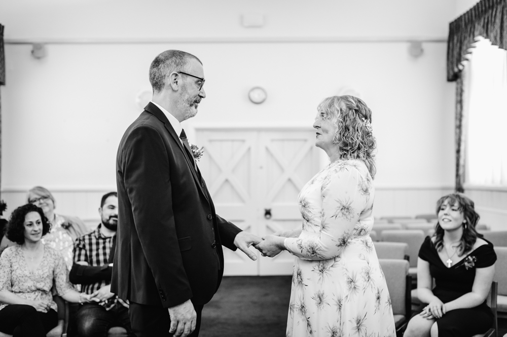 the old victorian school stroud wedding