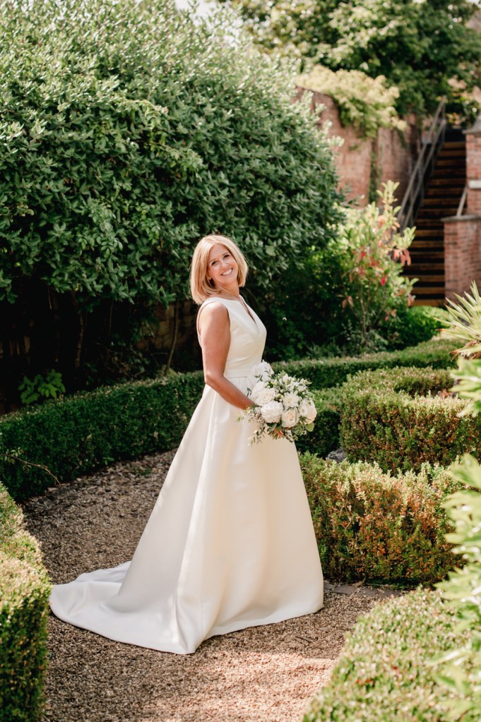 bride jesus peiro dress