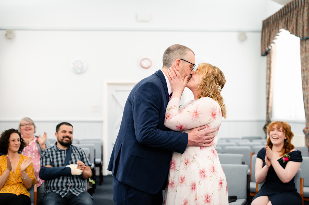 the old victorian school stroud wedding