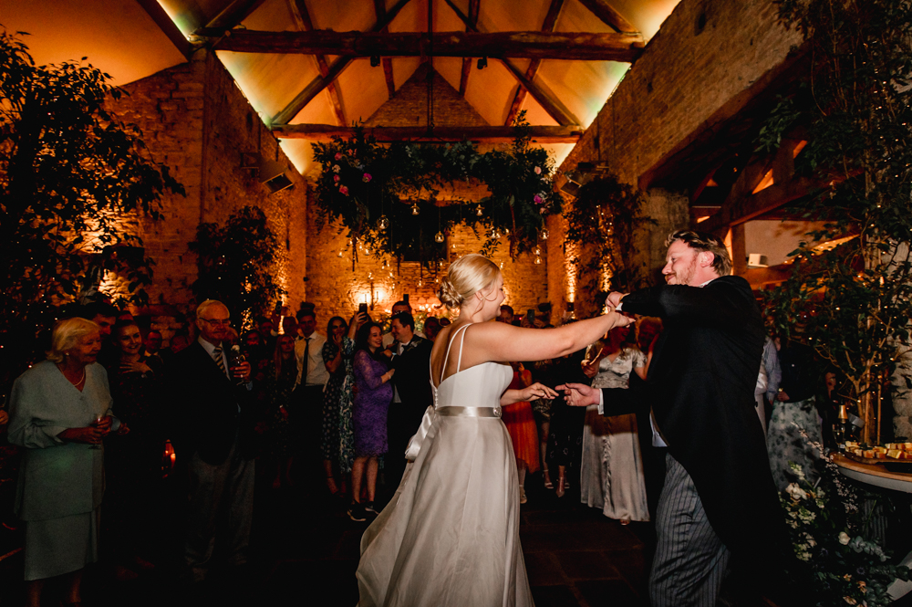 dancing cripps barn