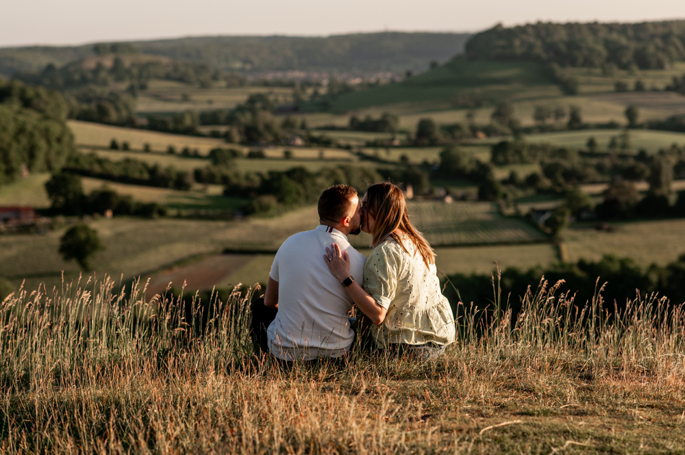 natural family photo shoot