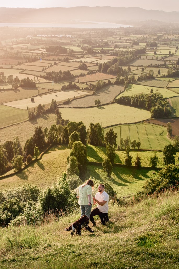 proposal cotswolds gloucestershire