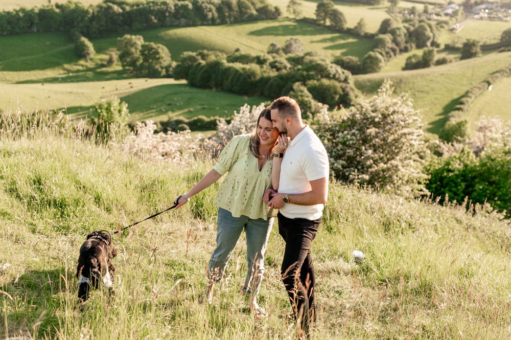 proposal engagement cotswolds gloucestershire 