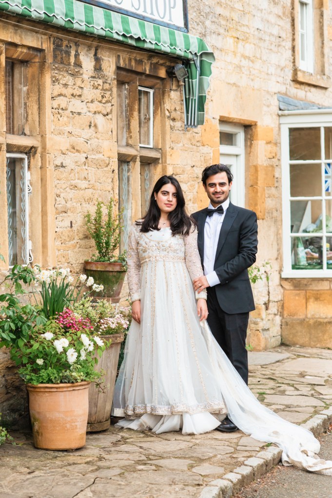 asian wedding sotswolds