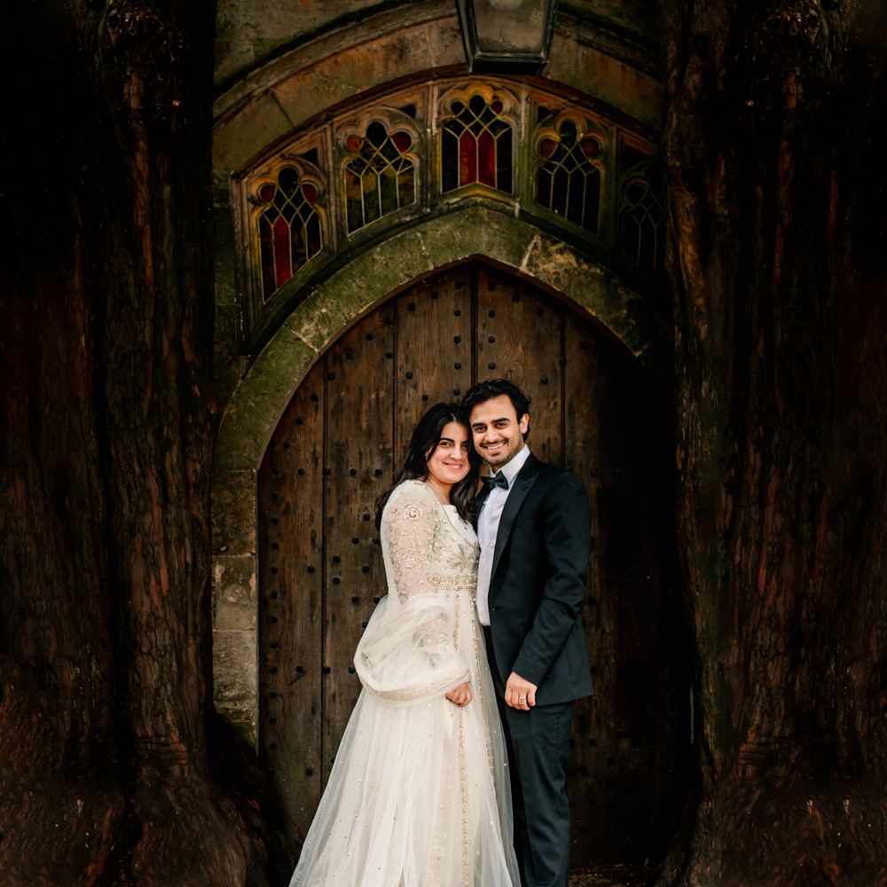 couple engagement photo shoot