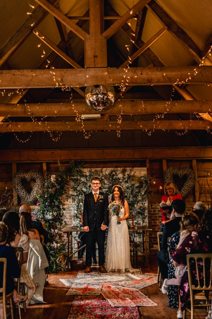 rustic wedding cotswolds