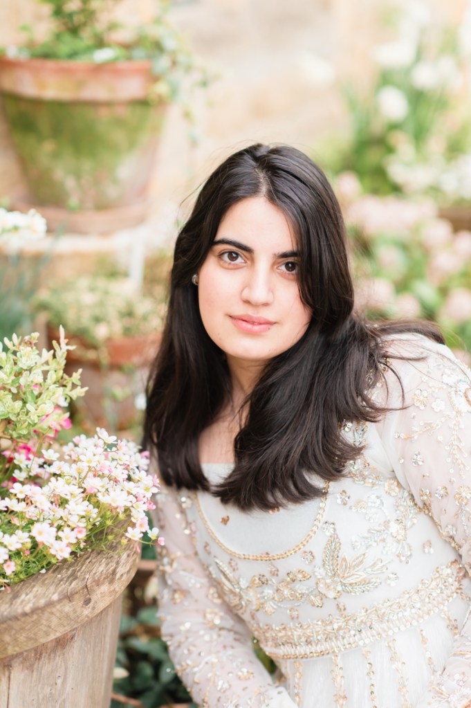 asian indian bride wedding uk cotswolds