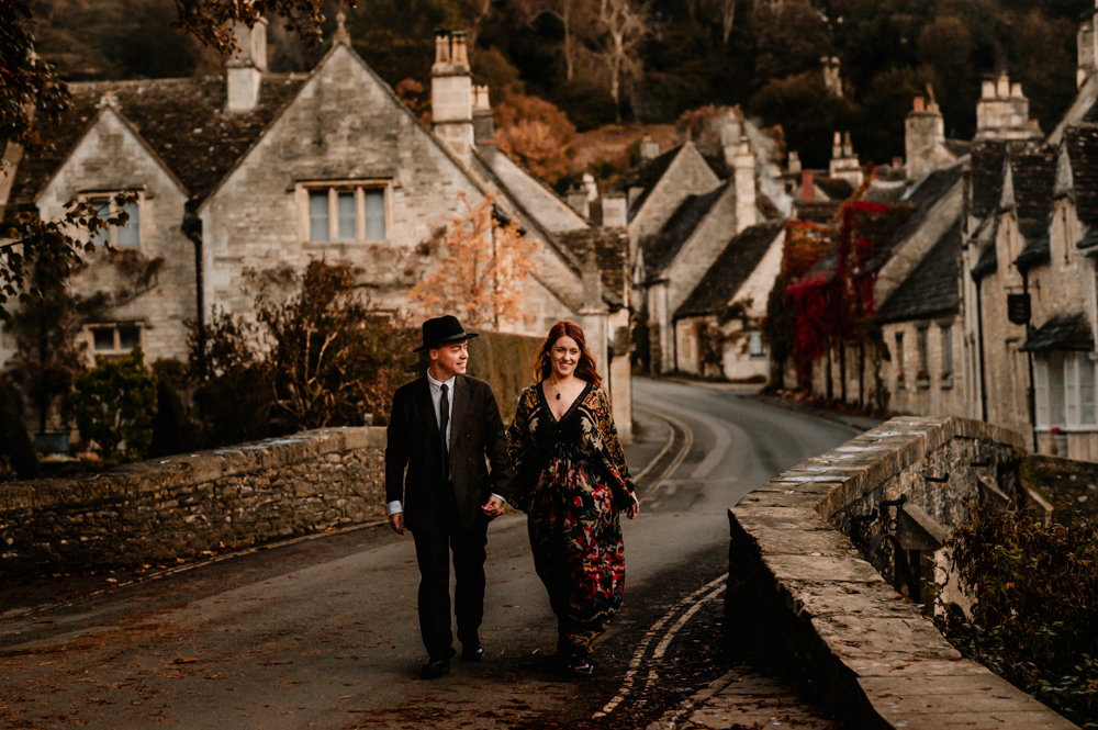 alternative wedding photography