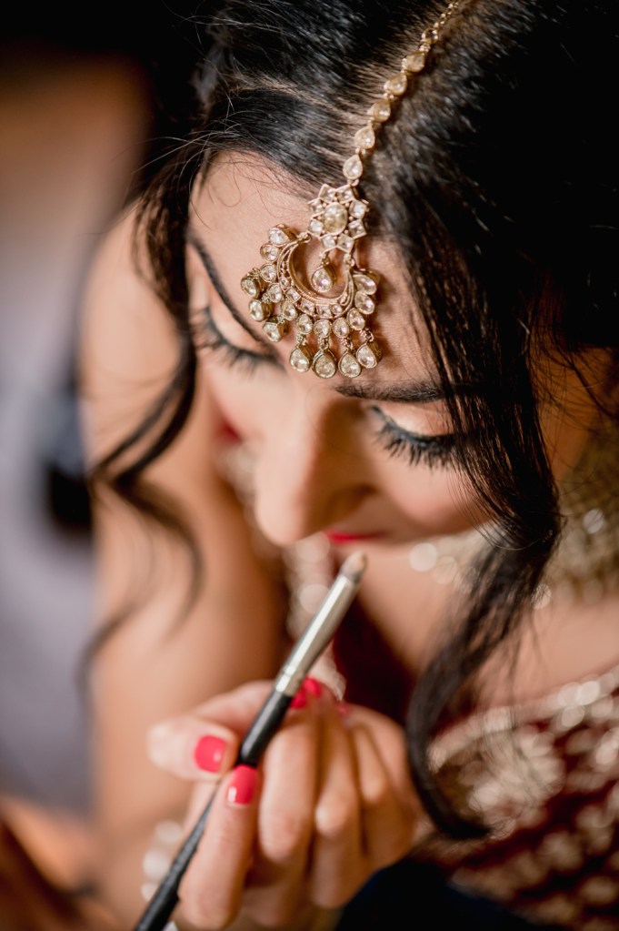 asian bride make up indian pakistani