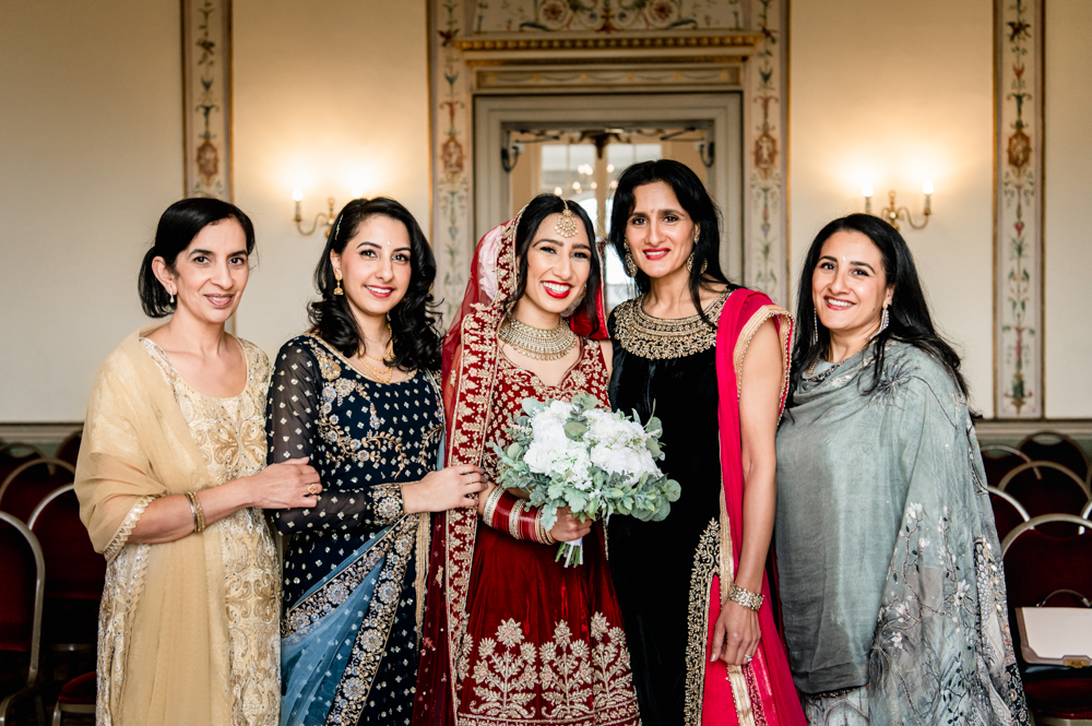 asian wedding cotswolds uk