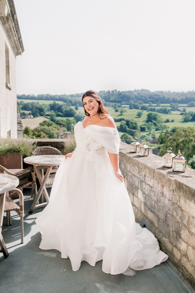 bride painswick luxury boutique hotel 