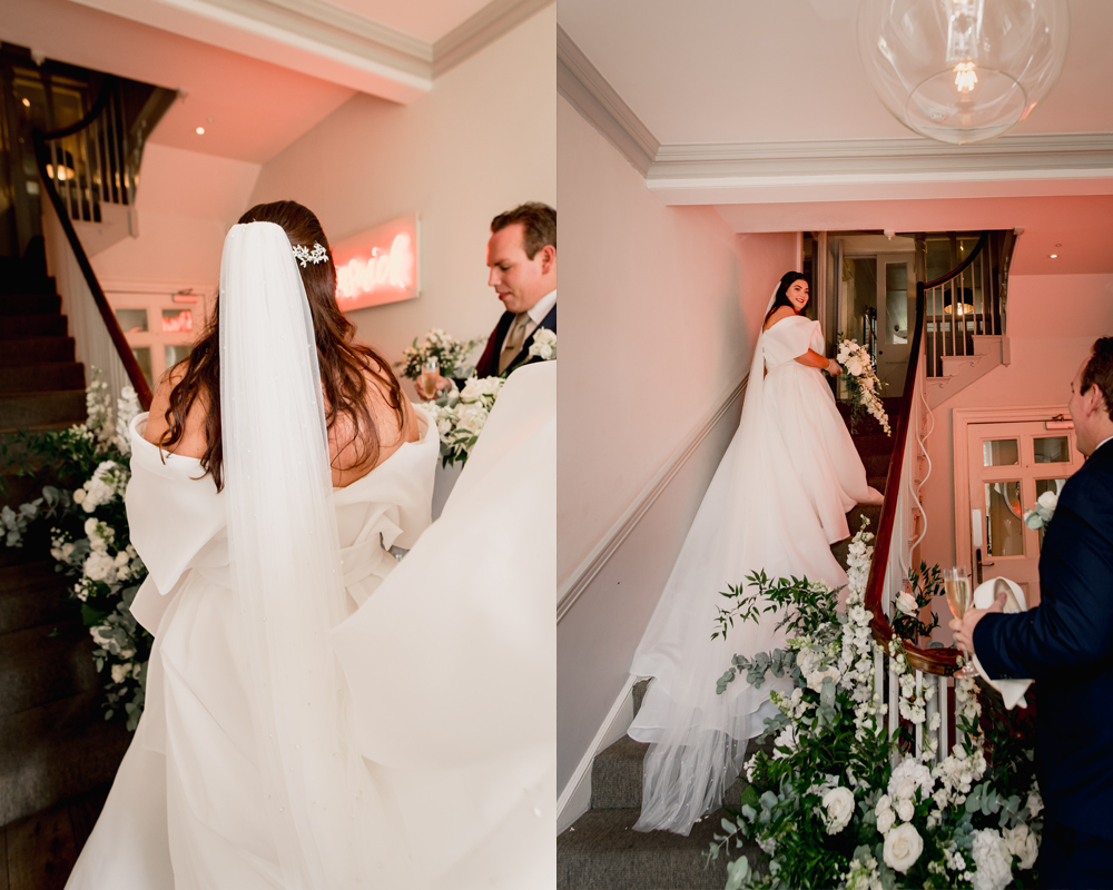 calcot wedding cotswolds