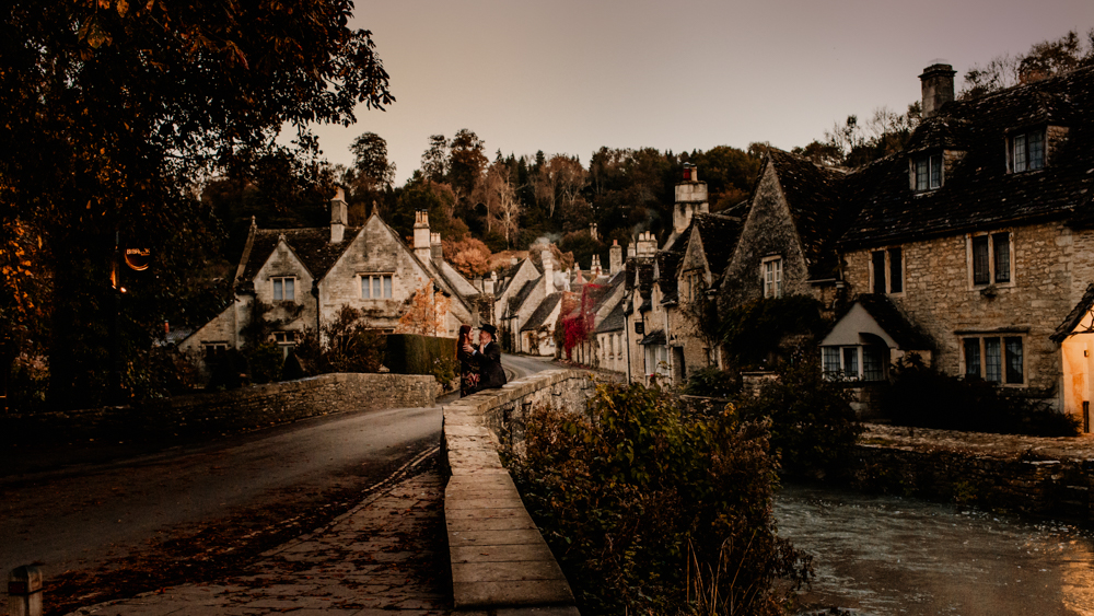 castle combe cotswolds love