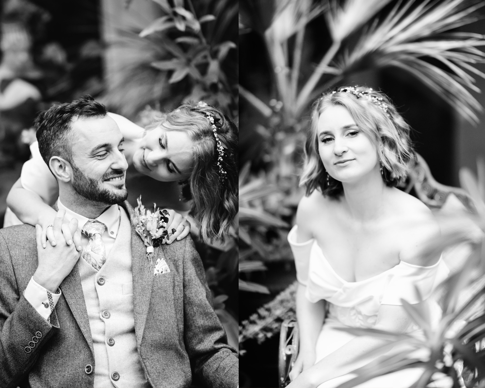 classic wedding photography