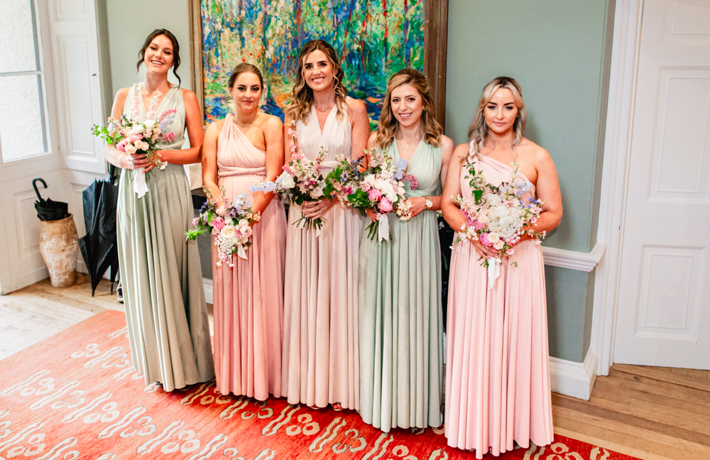 bridesmaids matara centre gloucestershire