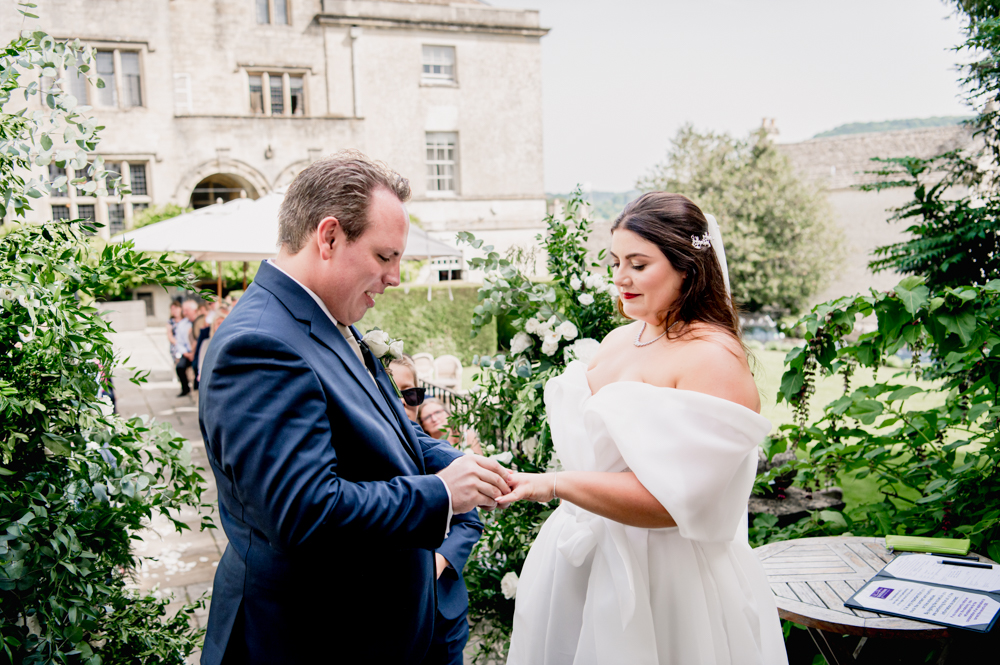 cotswolds wedding painswick gloucestershire