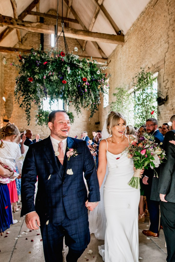 cotswolds wedding rustic barn